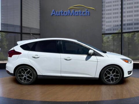 2018 Ford Focus SEL