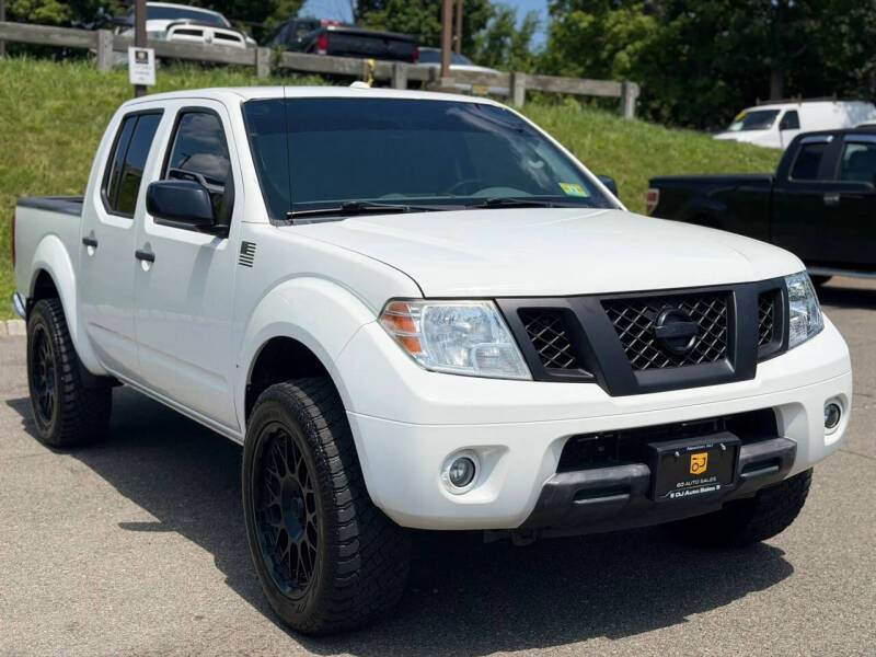 2016 Nissan Frontier