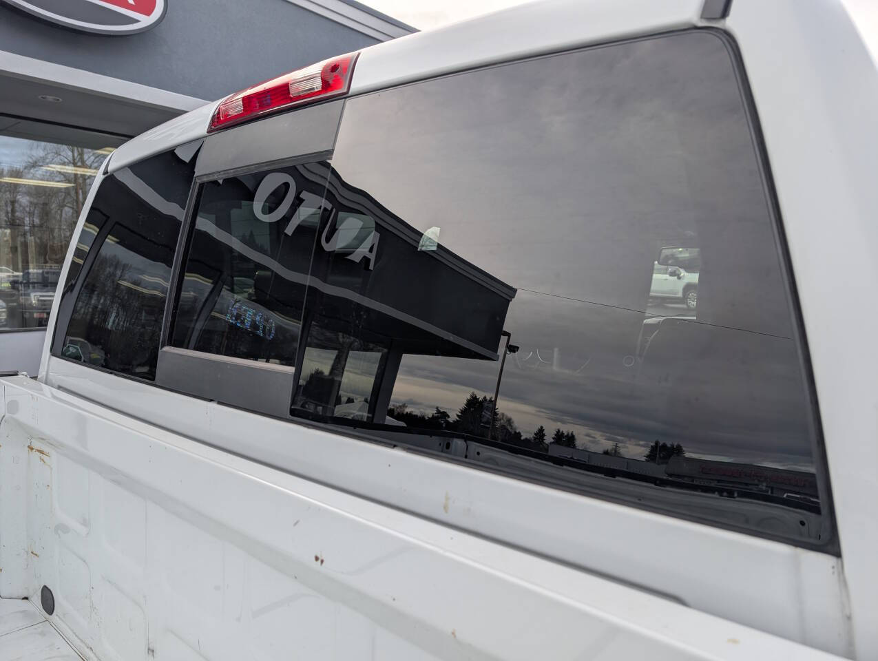 used 2024 Ram 2500 car, priced at $53,799