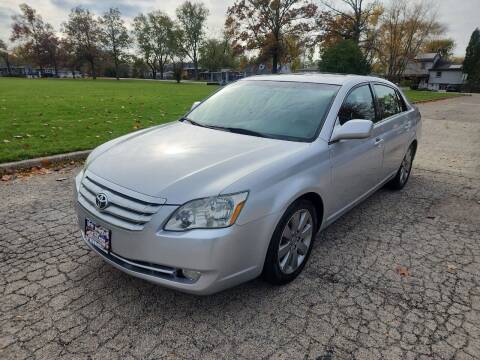 2006 Toyota Avalon for sale at New Wheels in Glendale Heights IL