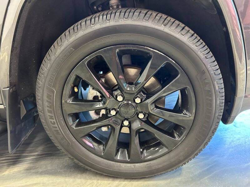 2017 Jeep Grand Cherokee Altitude