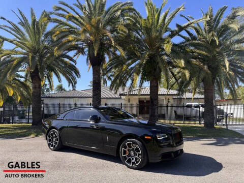 2021 Rolls-Royce Wraith