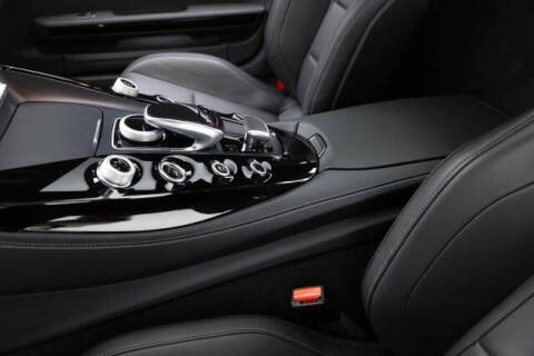 2017 Mercedes-Benz AMG GT