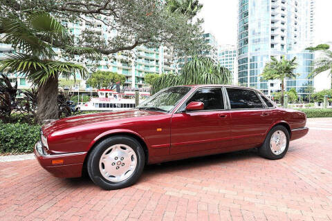 1997 Jaguar XJ-Series XJ6