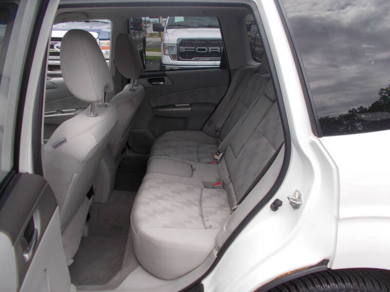 2010 Subaru Forester 2.5X Premium