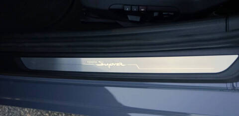 2024 Toyota GR Supra