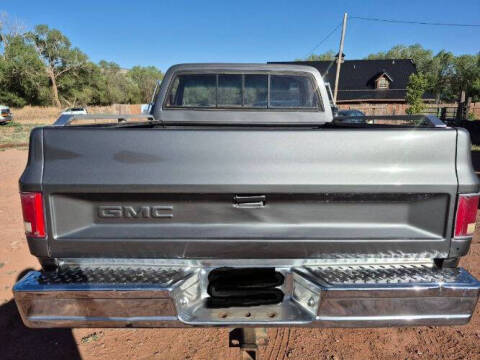 1987 GMC Sierra 1500HD Classic