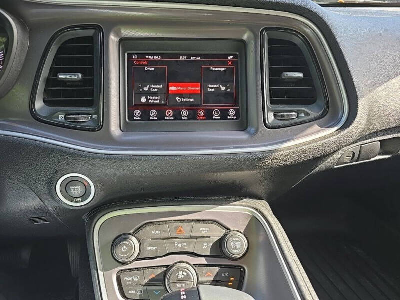 2022 Dodge Challenger GT