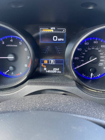 2015 Subaru Outback 2.5i Premium