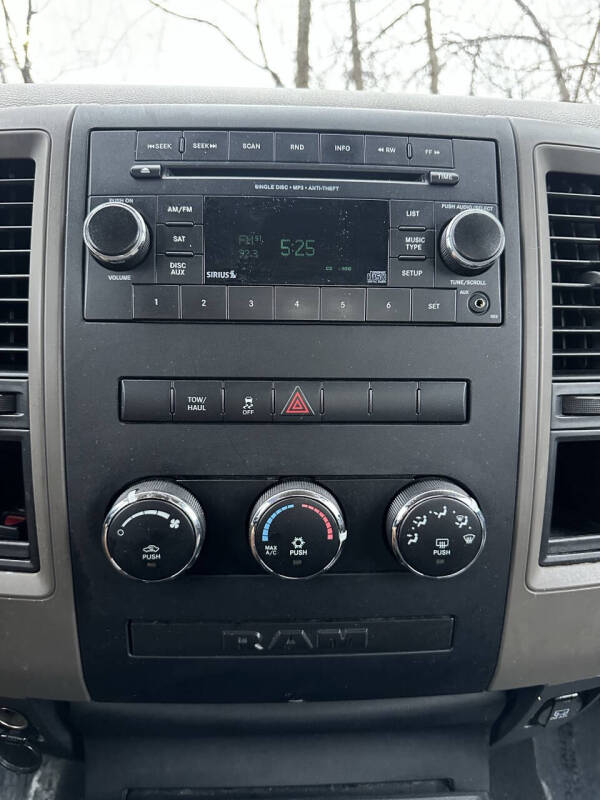 2012 RAM 1500 Express