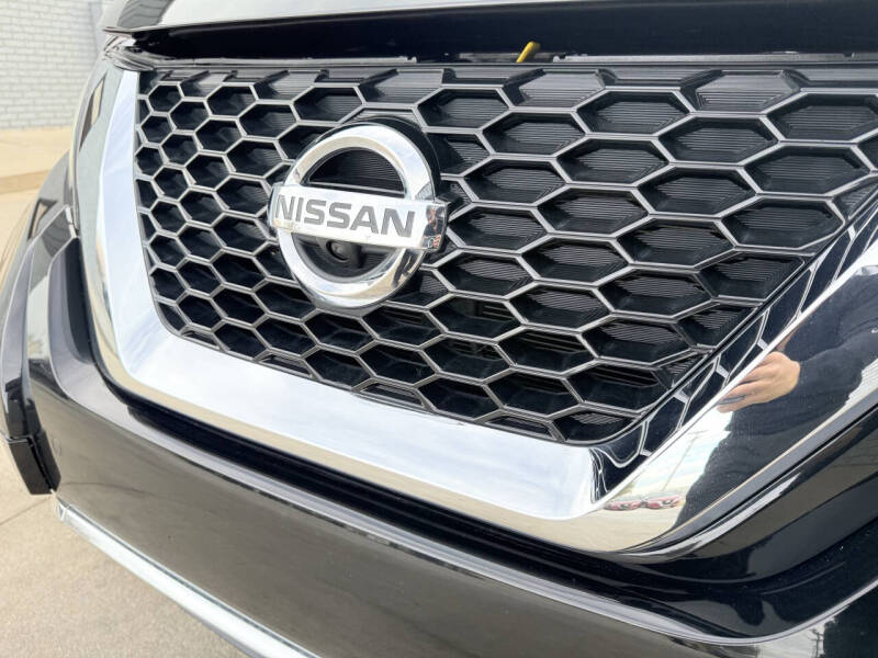 2020 Nissan Murano Platinum