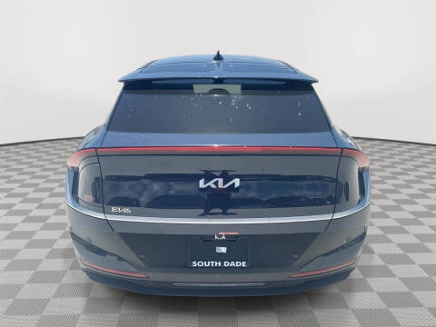 2026 Kia EV6 Light Long Range