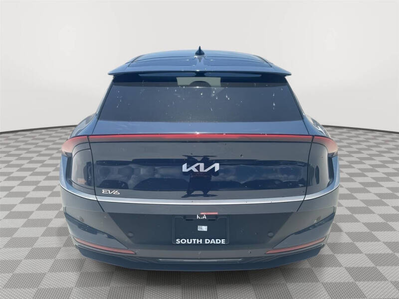 2026 Kia EV6 Light Long Range