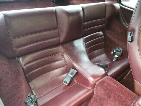 1987 Porsche 944 Turbo