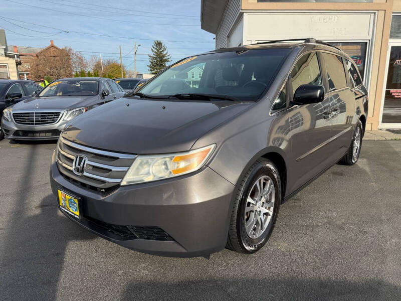 2011 Honda Odyssey EX-L photo 3