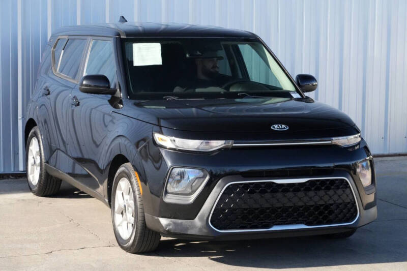 2020 Kia Soul S