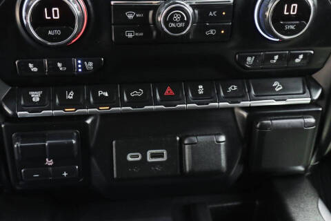 2021 Chevrolet Silverado 2500HD