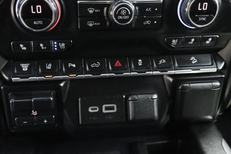 2021 Chevrolet Silverado 2500HD