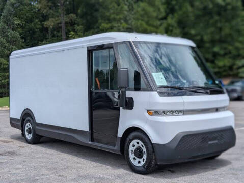 2024 BrightDrop Zevo 600