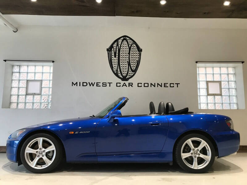 2009 Honda S2000 for sale at Midwest Car Connect in Villa Park IL