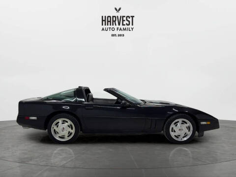 1989 Chevrolet Corvette