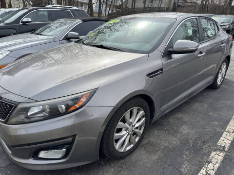 2014 Kia Optima EX