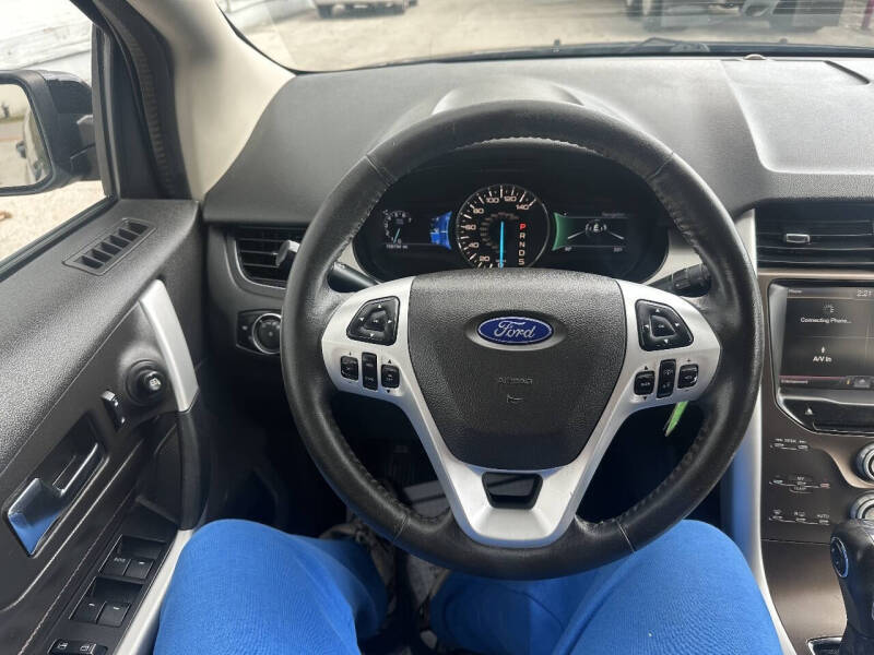 2014 Ford Edge SEL