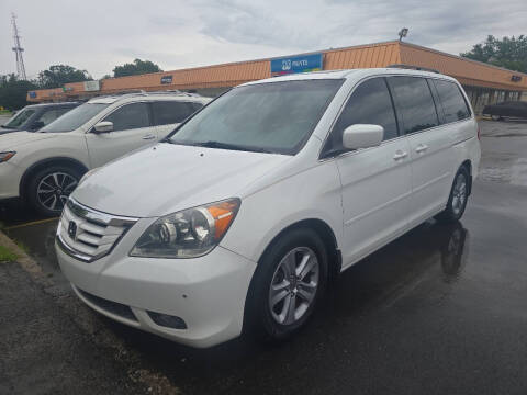 2009 Honda Odyssey Touring