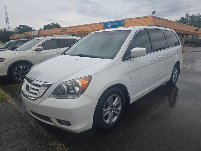 2009 Honda Odyssey Touring