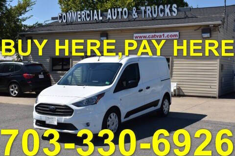 2022 Ford Transit Connect XLT