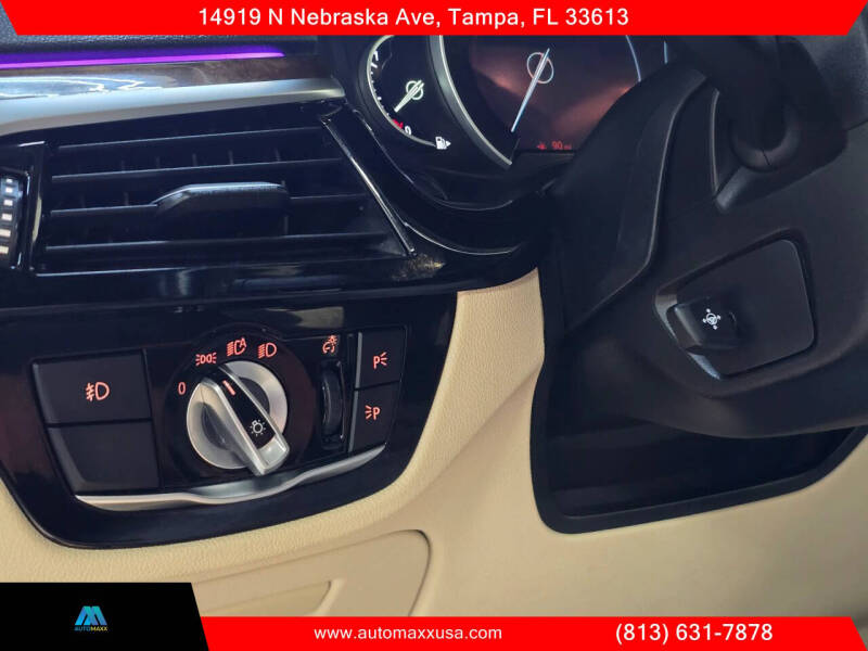 2017 BMW 5 Series 530i