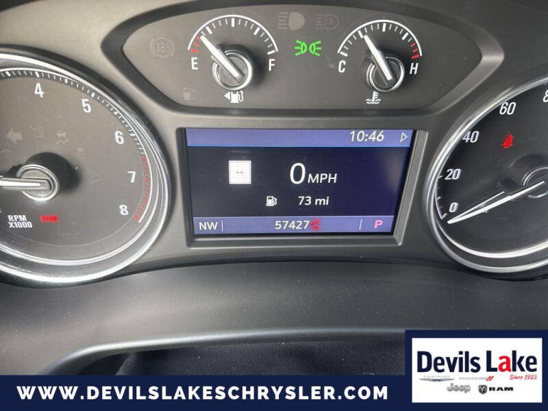 2021 Buick Enclave Essence