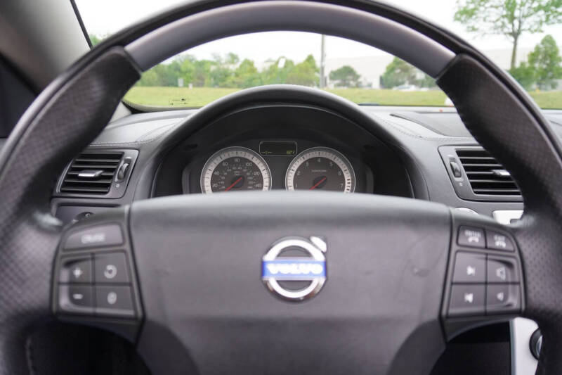 2012 Volvo C70