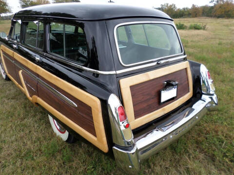 1953 Mercury Monterey