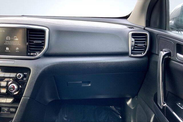 2022 Kia Sportage EX