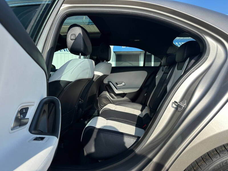 2019 Mercedes-Benz A-Class A 220