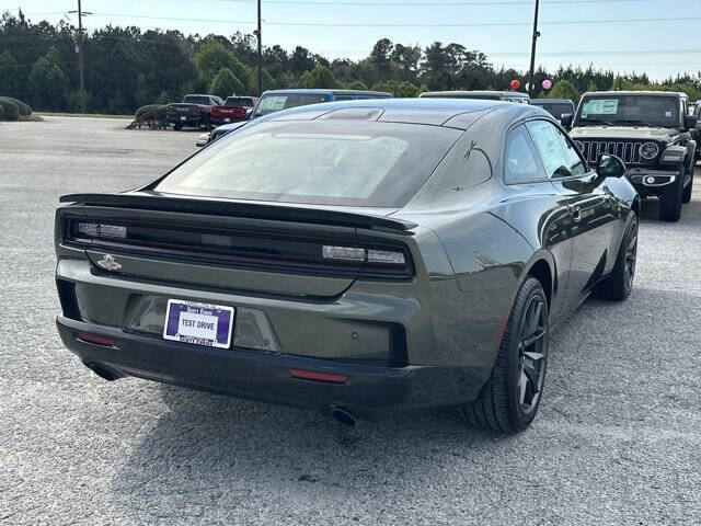 2026 Dodge Charger Scat Pack Plus