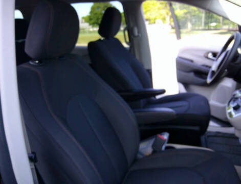 2017 Chrysler Pacifica LX