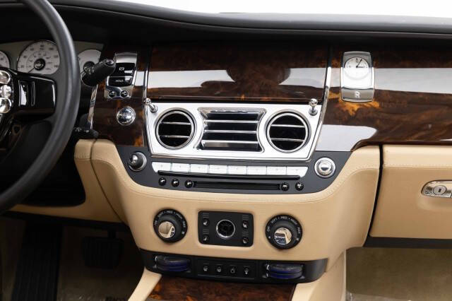 2010 Rolls-Royce Ghost