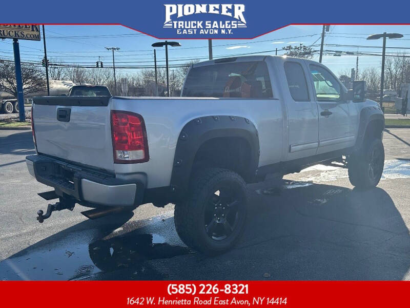 2010 GMC Sierra 1500