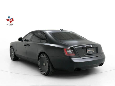 2021 Rolls-Royce Ghost