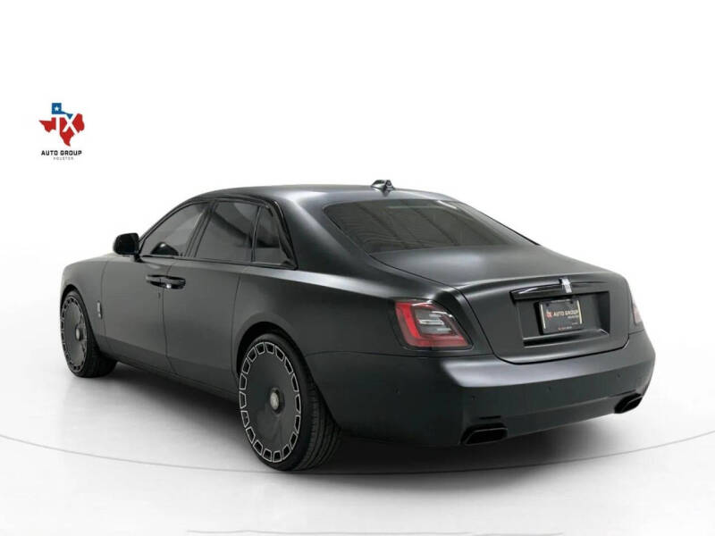 2021 Rolls-Royce Ghost