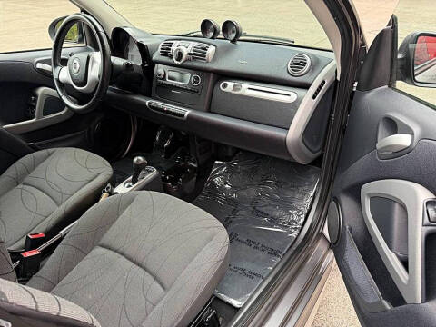 2015 Smart fortwo electric drive