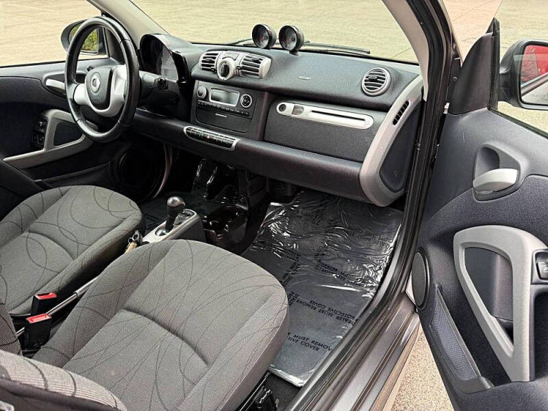 2015 Smart fortwo electric drive