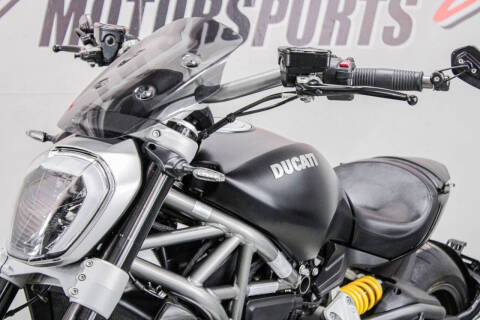 2016 Ducati Xdiavel S