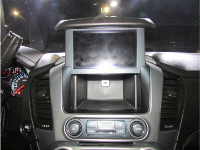 2018 Chevrolet Suburban Premier