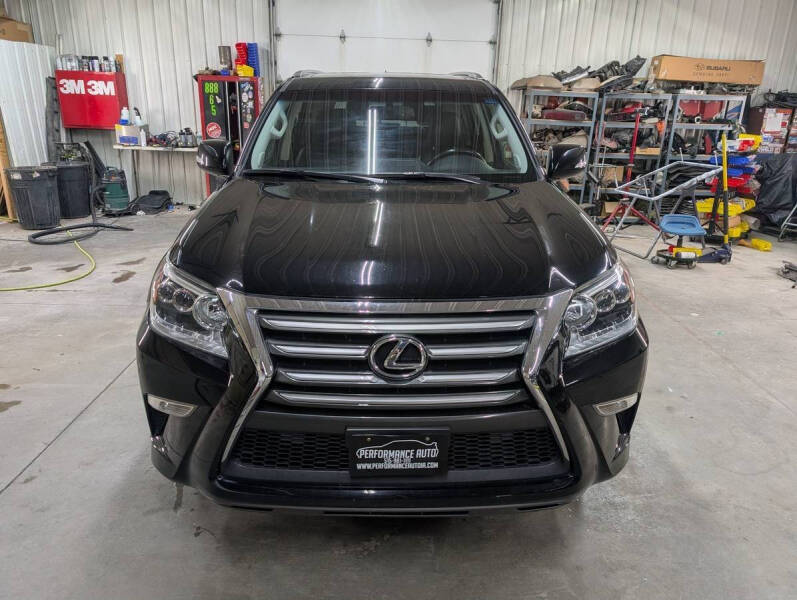 2015 Lexus GX 460
