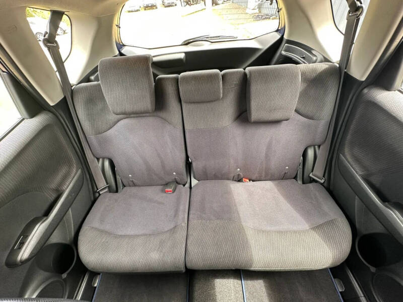 2012 Honda Fit Sport