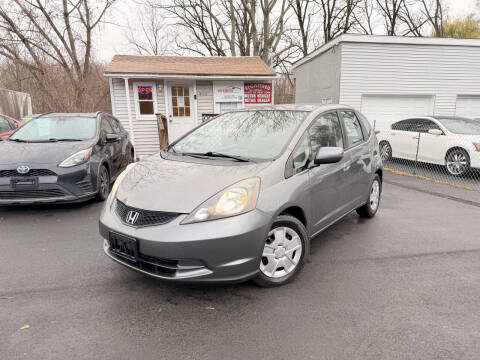 2013 Honda Fit