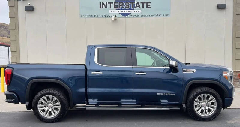 2019 GMC Sierra 1500